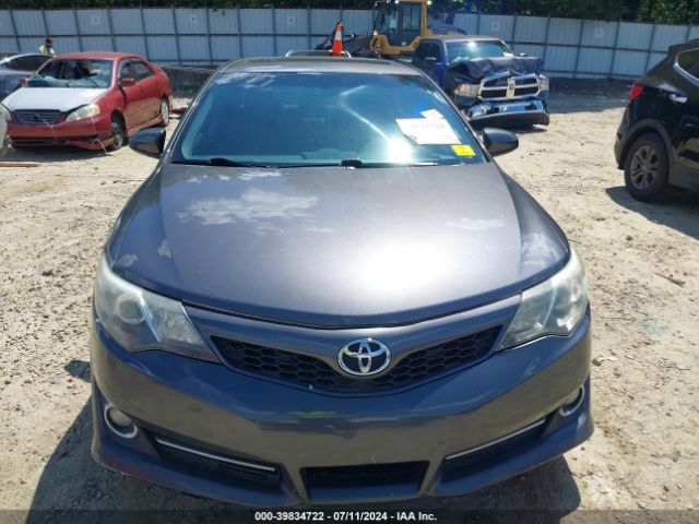 4T1BF1FK6EU836056 Toyota Camry Se Sport