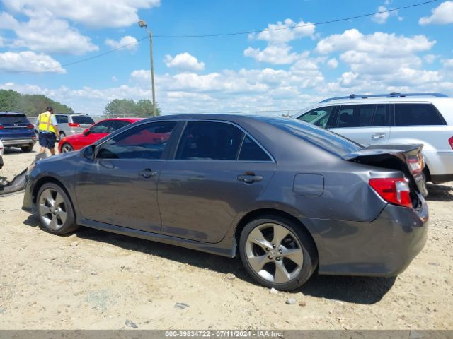 4T1BF1FK6EU836056 Toyota Camry Se Sport