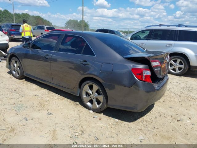 4T1BF1FK6EU836056 Toyota Camry Se Sport