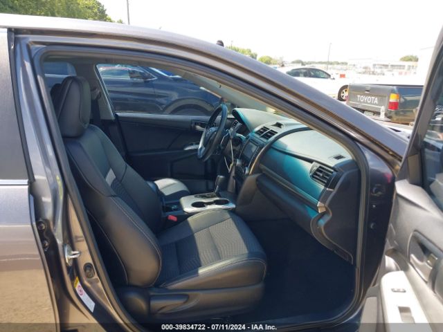 4T1BF1FK6EU836056 Toyota Camry Se Sport