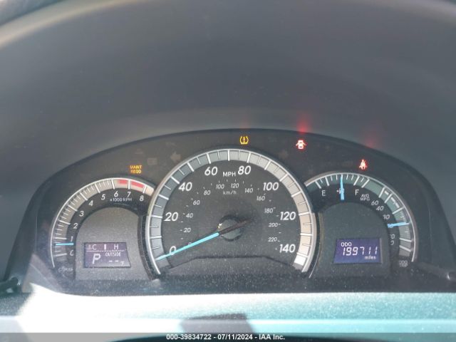 4T1BF1FK6EU836056 Toyota Camry Se Sport
