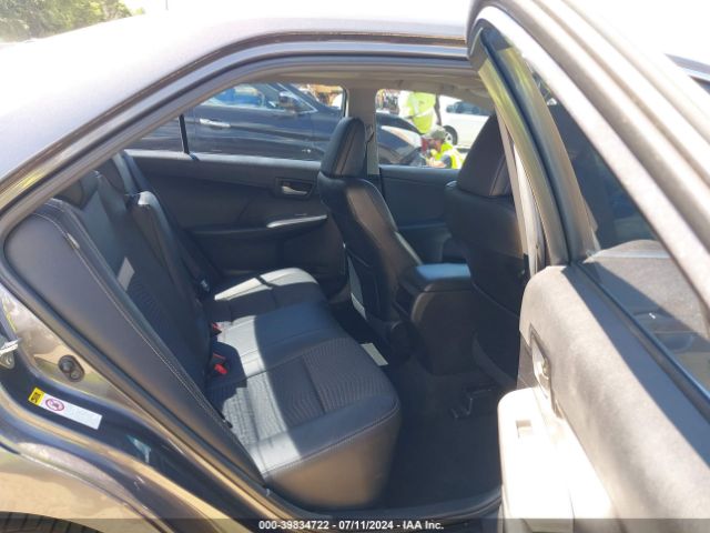 4T1BF1FK6EU836056 Toyota Camry Se Sport
