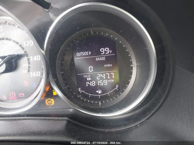 JM3KE2BE8E0364048 Mazda CX-5 SPORT