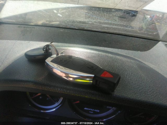 2010 MERCEDES-BENZ C 63 AMG WDDGF7HB3AF455330 Photo 10