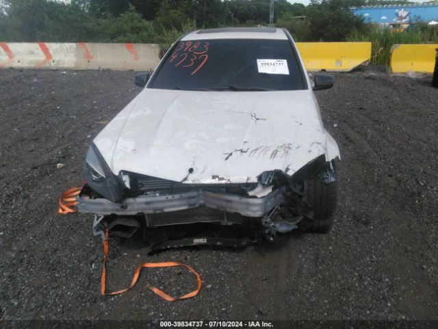 2010 MERCEDES-BENZ C 63 AMG WDDGF7HB3AF455330 Photo 5