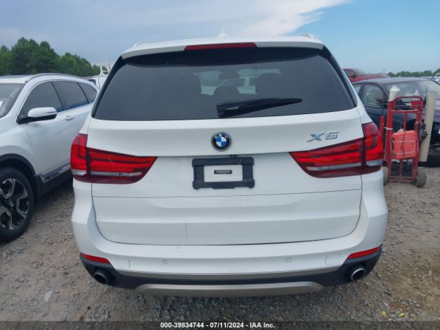 5UXKR2C36H0X05928 BMW X5 Sdrive35i