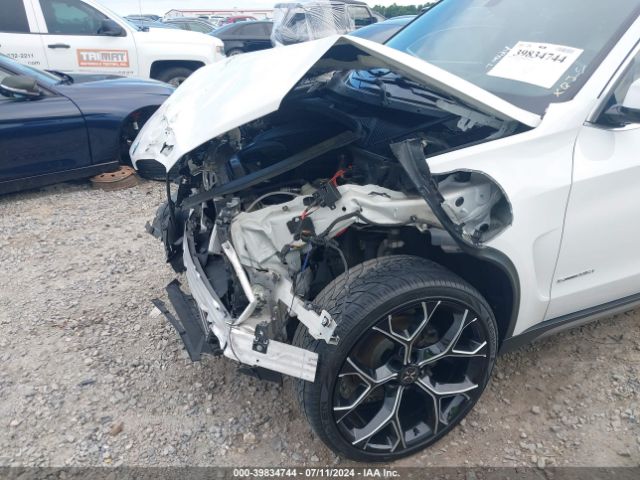 5UXKR2C36H0X05928 BMW X5 Sdrive35i