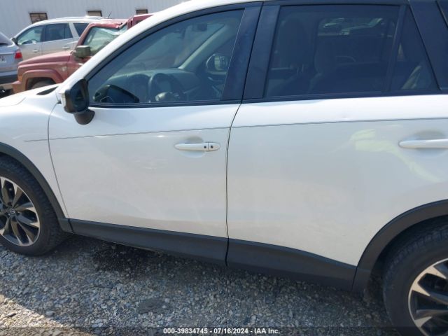 JM3KE4DY1G0677061 Mazda Cx-5 Grand Touring