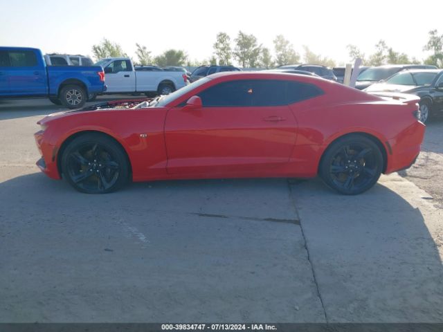 1G1FH1R74L0112452 Chevrolet Camaro Rwd  2ss