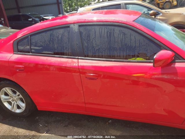 2C3CDXBG3NH176343 Dodge Charger Sxt Rwd