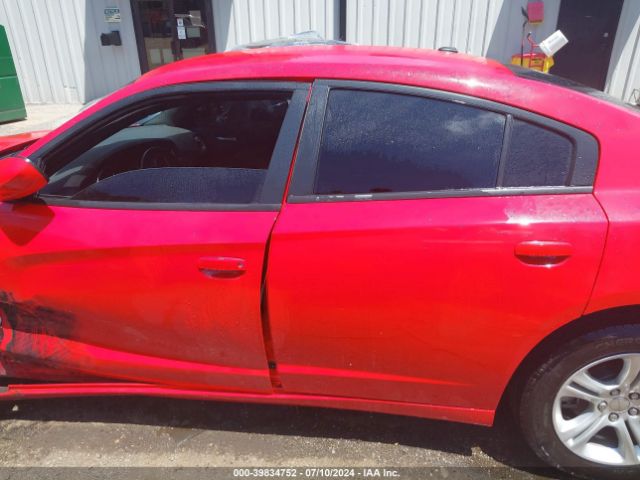 2C3CDXBG3NH176343 Dodge Charger Sxt Rwd