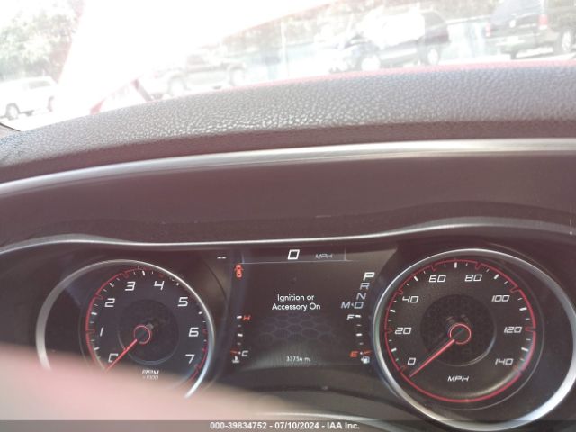 2C3CDXBG3NH176343 Dodge Charger Sxt Rwd