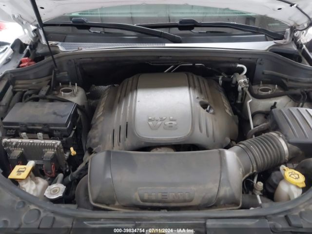 1C4SDHCT1HC600568 Dodge Durango R/t Rwd