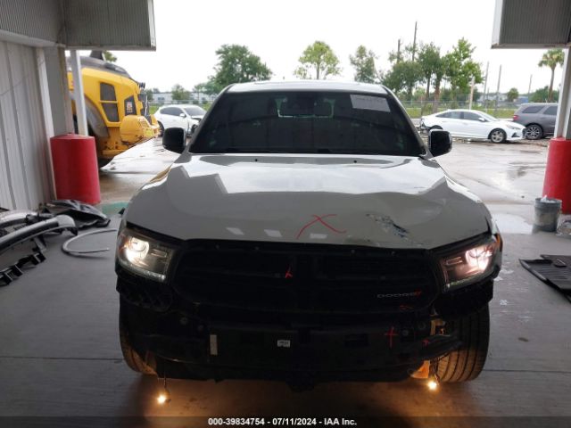 1C4SDHCT1HC600568 Dodge Durango R/t Rwd