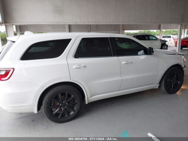 1C4SDHCT1HC600568 Dodge Durango R/t Rwd