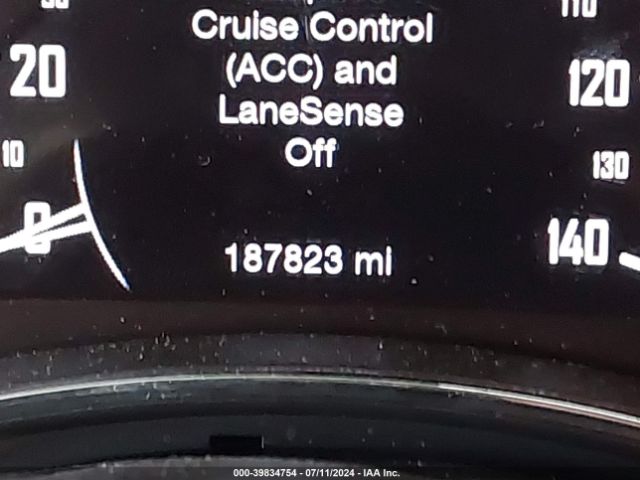 1C4SDHCT1HC600568 Dodge Durango R/t Rwd