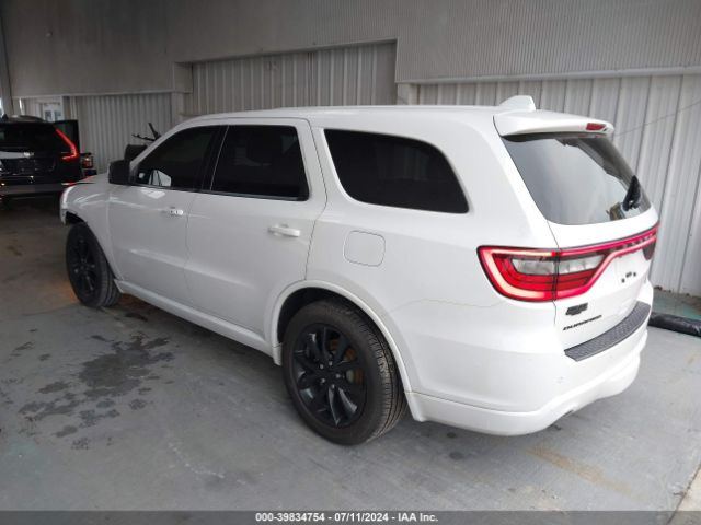 1C4SDHCT1HC600568 Dodge Durango R/t Rwd