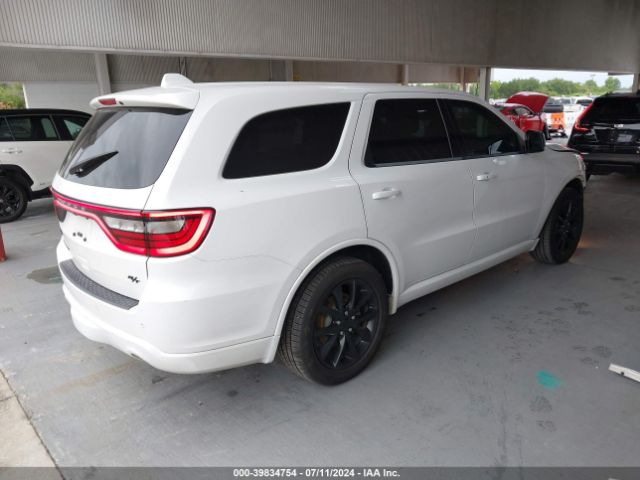 1C4SDHCT1HC600568 Dodge Durango R/t Rwd