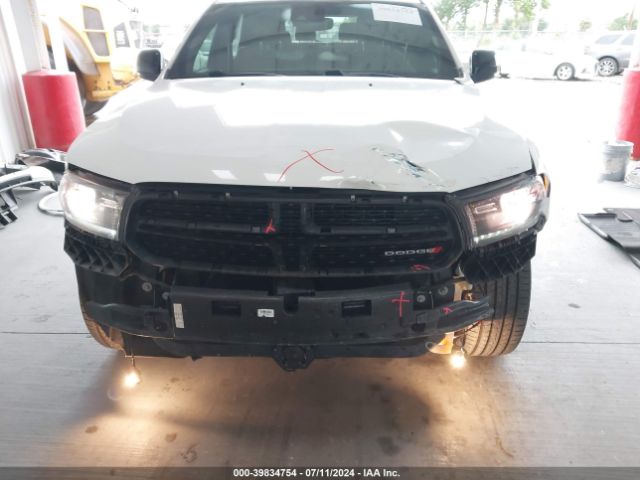 1C4SDHCT1HC600568 Dodge Durango R/t Rwd