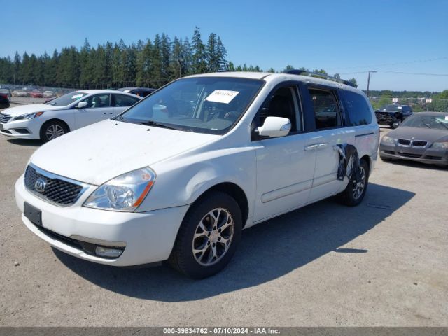 KNDMG4C70E6591920 KIA SEDONA LX