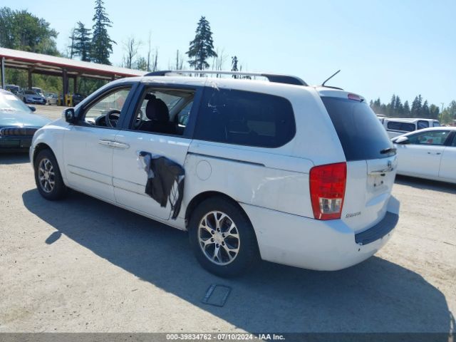 KNDMG4C70E6591920 KIA SEDONA LX