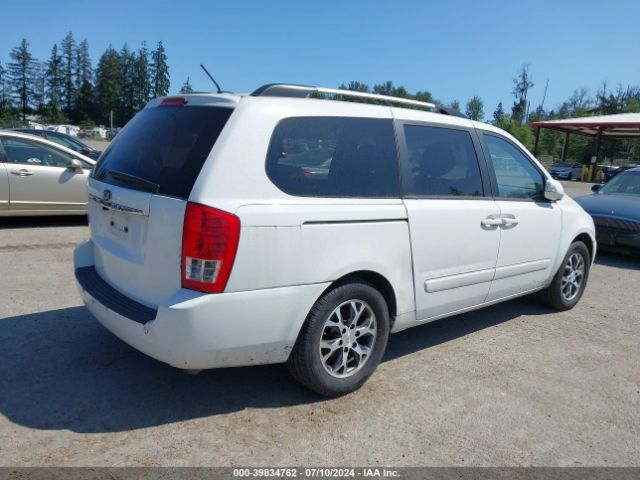 KNDMG4C70E6591920 KIA SEDONA LX
