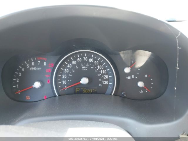 KNDMG4C70E6591920 KIA SEDONA LX