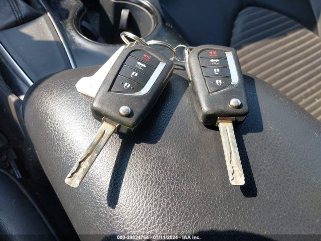 Toyota CAMRY SE 2018 4T1B11HK6JU065491 Image 11