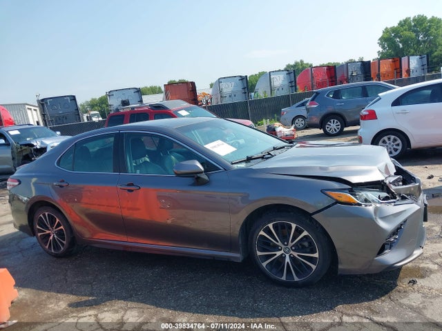 Toyota CAMRY SE 2018 4T1B11HK6JU065491 Image 13