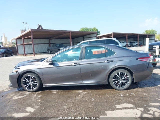 Toyota CAMRY SE 2018 4T1B11HK6JU065491 Image 14