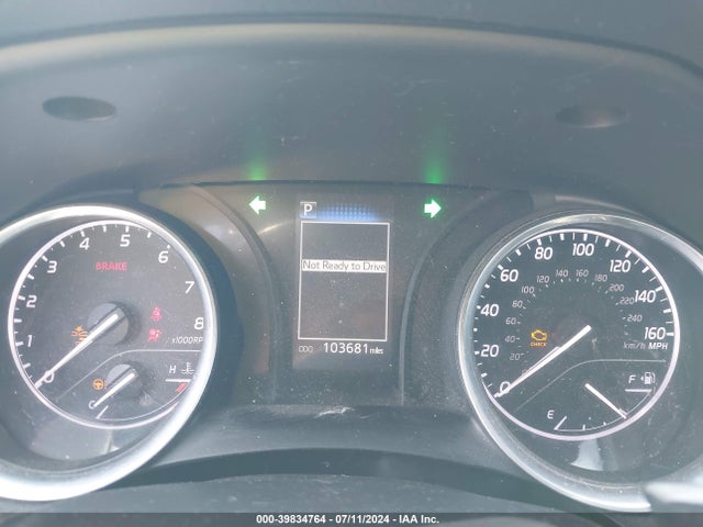 Toyota CAMRY SE 2018 4T1B11HK6JU065491 Image 7