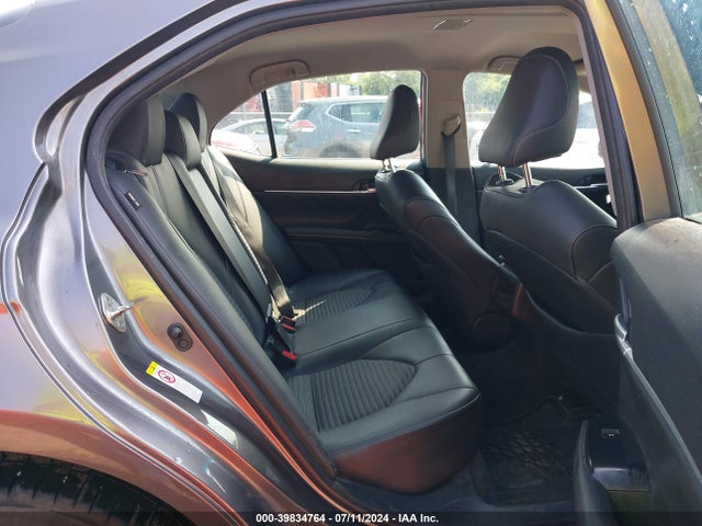 Toyota CAMRY SE 2018 4T1B11HK6JU065491 Image 8