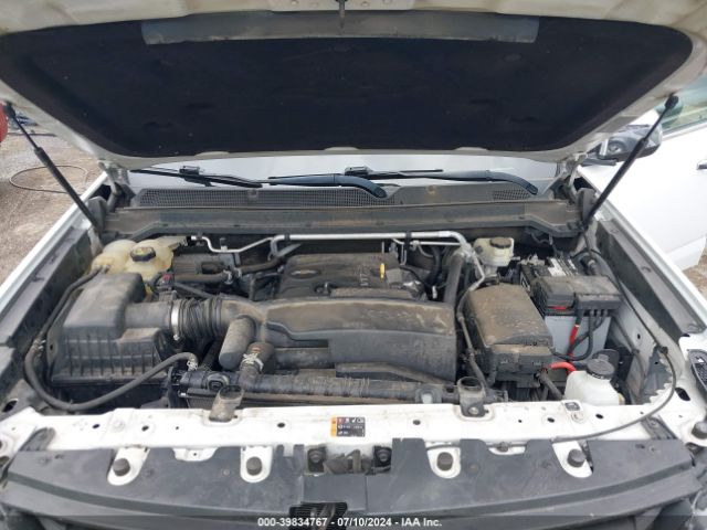 1GCHSBEA3F1151007 Chevrolet Colorado Lt