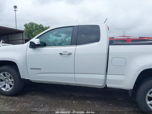 1GCHSBEA3F1151007 Chevrolet Colorado Lt