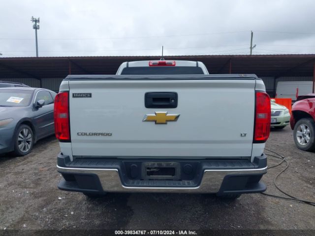 1GCHSBEA3F1151007 Chevrolet Colorado Lt