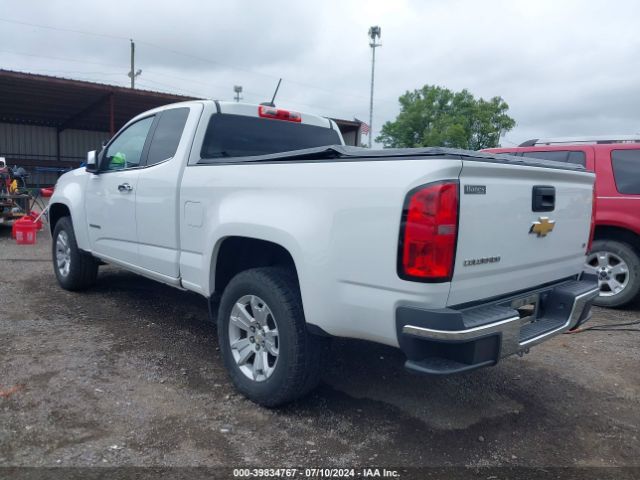 1GCHSBEA3F1151007 Chevrolet Colorado Lt