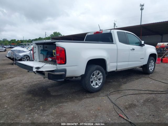 1GCHSBEA3F1151007 Chevrolet Colorado Lt