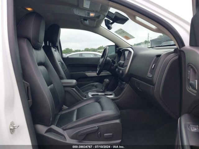 1GCHSBEA3F1151007 Chevrolet Colorado Lt