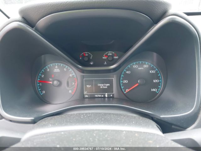 1GCHSBEA3F1151007 Chevrolet Colorado Lt