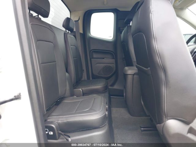 1GCHSBEA3F1151007 Chevrolet Colorado Lt
