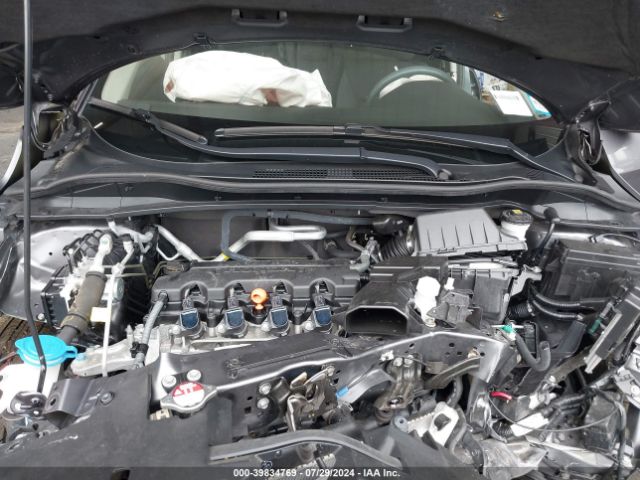 3CZRU6H34NM711664 Honda Hr-v Awd Lx