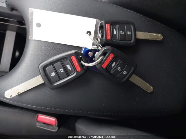 3CZRU6H34NM711664 Honda Hr-v Awd Lx