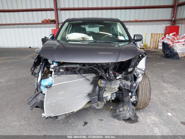 3CZRU6H34NM711664 Honda Hr-v Awd Lx
