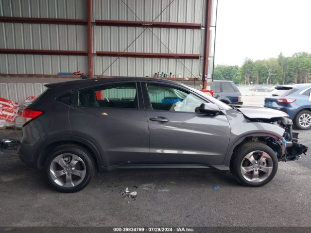 3CZRU6H34NM711664 Honda Hr-v Awd Lx