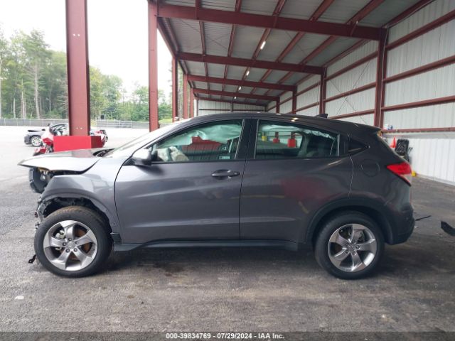 3CZRU6H34NM711664 Honda Hr-v Awd Lx