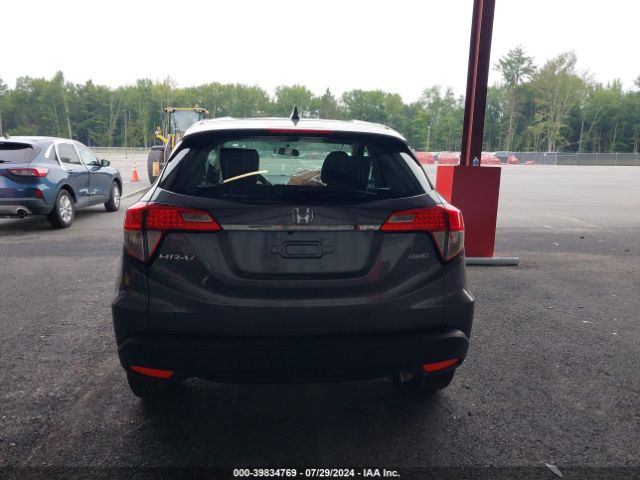 3CZRU6H34NM711664 Honda Hr-v Awd Lx