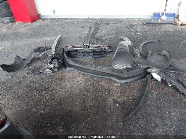 3CZRU6H34NM711664 Honda Hr-v Awd Lx
