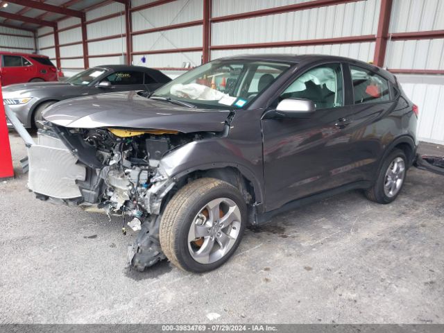 3CZRU6H34NM711664 Honda Hr-v Awd Lx