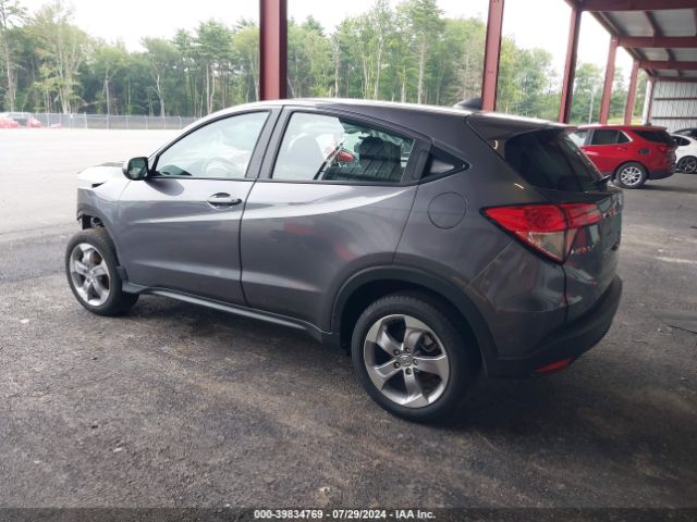 3CZRU6H34NM711664 Honda Hr-v Awd Lx