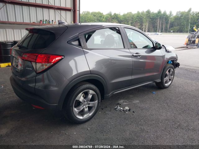 3CZRU6H34NM711664 Honda Hr-v Awd Lx